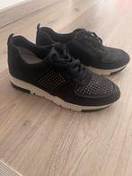 Tamaris Danesschoen Maat 39, Kleding | Dames, Schoenen, Ophalen, Zo goed als nieuw, Zwart, Sneakers of Gympen