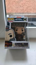 Funko Pop Avatar Admiraal Zhao, Verzamelen, Poppetjes en Figuurtjes, Ophalen of Verzenden, Nieuw