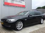 BMW 5 Serie Touring 523i Aut High Executive, Panodak, Leder, Euro 5, Achterwielaandrijving, Gebruikt, Beige