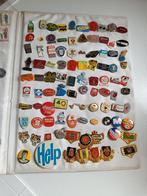 Speldjes album vintage, Verzamelen, Speldjes, Pins en Buttons, Ophalen of Verzenden, Gebruikt, Overige onderwerpen, Speldje of Pin