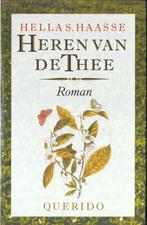 Hella S. Haasse : Heren van de thee., Ophalen of Verzenden, Zo goed als nieuw