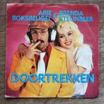 Arie Boksbeugel & Brenda Steunbeer  --  Doortrekken, Ophalen of Verzenden, Nederlandstalig