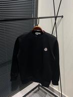 Moncler trui zwart, Ophalen of Verzenden, Zo goed als nieuw, Zwart