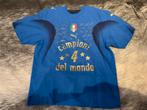 Italië kampioen shirt 2006, Shirt, Ophalen of Verzenden, Maat XL