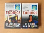 David Eddings - Kronieken van de 1e ijstijd, Boeken, Ophalen of Verzenden, Gelezen, David Eddings