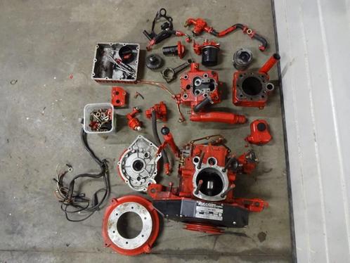 Ruggerini RM 80 in onderdelen, Watersport en Boten, Accessoires en Onderhoud, Gebruikt, Motor en Techniek, Ophalen