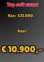 SHOWROOMKEUKEN    TOPSOFT ZWART INCL NEFF APPARATUUR, Ophalen, Nieuw, Groen, Overige typen