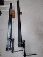 2 sergeant klemmen, Doe-het-zelf en Verbouw, Gereedschap | Handgereedschap, Ophalen