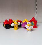 Fisher-Price trekker/dieren set 7-delig, Ophalen of Verzenden, Zo goed als nieuw, Speelset