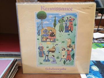 Renaissance - Schererazade and other stories (11) beschikbaar voor biedingen