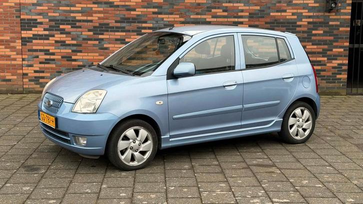 Kia Picanto, 1.1 LXE, Airco, Nette auto, 5 deurs, Auto's, Kia, Bedrijf, Picanto, ABS, Airbags, Bluetooth, Centrale vergrendeling