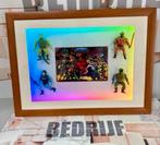 Masters of the Universe - Skeletor Jitsu Cobra Khan Whiplash, Ophalen of Verzenden, Zo goed als nieuw, H, H