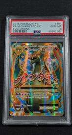 M Charizard EX #101 Pokemon Evolutions, Hobby en Vrije tijd, Verzamelkaartspellen | Pokémon, Ophalen of Verzenden, Zo goed als nieuw