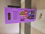 Rainbow high locker met slotje, Ophalen of Verzenden, Zo goed als nieuw