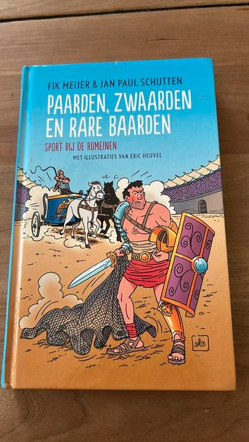 Fik Meijer Jan Paul Schutten Paarden zwaarden & rare baarden beschikbaar voor biedingen