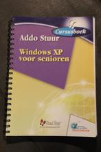 Addo stuur - windows xp voor senioren - cursusboek, Ophalen, Gelezen