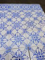 ca 72hx84br Tegeltableau voor achter fornuis, kachel, Ophalen