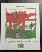 Het goedige monster en de rovers - Max Velthuijs, Boeken, Kinderboeken | Kleuters, 5 of 6 jaar, Fictie algemeen, Jongen of Meisje