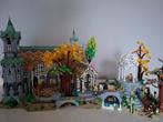 Lego Rivendell, Kinderen en Baby's, Speelgoed | Duplo en Lego, Ophalen of Verzenden, Zo goed als nieuw, Complete set, Lego