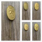 Olympische Spelen Tokio 1964 Speldjes, Ophalen of Verzenden