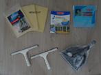HG glazenwasser, ruitendoeken, raamwissers,schoonmaakset, nw, Ophalen of Verzenden, Schoonmaakmiddel