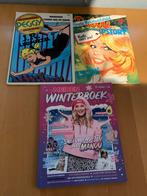 Diverse tijdschriften: Peggy, Tina, Meiden Winterboek, Ophalen of Verzenden, Gelezen