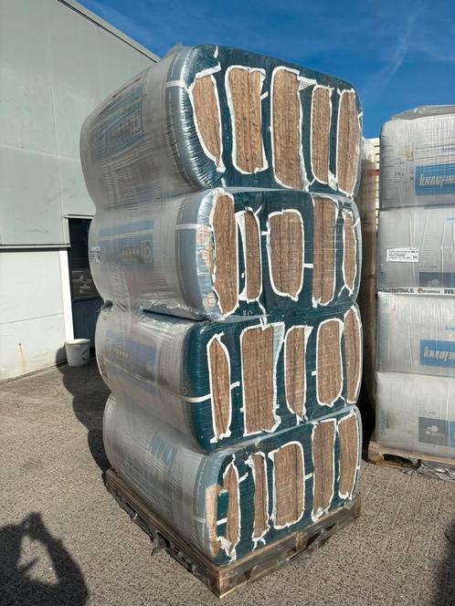 Knauf Smart Cavity - 100 mm dik! 125 x 60 cm - Rd 3.23, Doe-het-zelf en Verbouw, Isolatie en Afdichting, Zo goed als nieuw, Dakisolatie