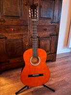 Klassieke / Spaanse gitaar met nylon snaren., Muziek en Instrumenten, Snaarinstrumenten | Gitaren | Akoestisch, Ophalen, Zo goed als nieuw