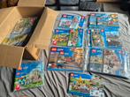 Partij lego city boekjes (41 stuks) NIEUW, Kinderen en Baby's, Speelgoed | Duplo en Lego, Ophalen of Verzenden