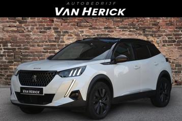 Peugeot 2008 1.2 PureTech GT Pack 155 PK Automaat | Panorama beschikbaar voor biedingen