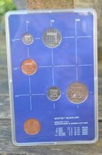 FDC Muntsets gulden Nederland 9 stuks, Postzegels en Munten, Munten | Nederland, Setje, Overige waardes, Ophalen of Verzenden