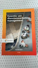Ton Borchert - Essentie van dienstenmarketingmanagement, Boeken, Economie, Management en Marketing, Ophalen of Verzenden, Zo goed als nieuw