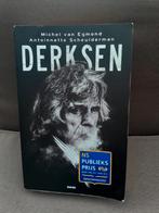 Derksen - Michel van Egmond & Antoinnette Scheulderman, Ophalen of Verzenden, Gelezen, Michel van Egmond, Antoinnette Scheulderman
