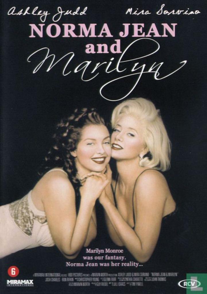 Norma Jean and Marilyn (Tim Fywell), Cd's en Dvd's, Dvd's | Drama, Vanaf 6 jaar, Ophalen of Verzenden