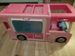 Barbie Droomcamper, Ophalen, Barbie