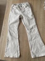 MEISJESBROEK MET WIJDE PIJPEN, Ophalen of Verzenden, Zo goed als nieuw, Meisje, Broek