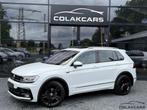 Volkswagen Tiguan 1.4 TSI R-line-Dealeronderh-Pano-360-Trekh, 4 cilinders, 150 pk, Wit, Adaptive Cruise Control