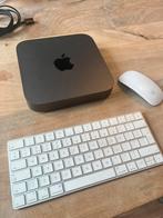 Mac Mini late 2018 i5 grijs, Computers en Software, 2 tot 3 Ghz, SSD, Ophalen of Verzenden, Zo goed als nieuw