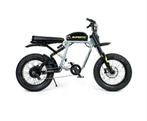 SUPER73 S2 2-Up Seat, Ophalen of Verzenden