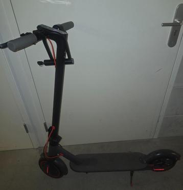 Elektrische step 350w, 30km/u beschikbaar voor biedingen