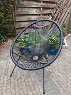 Tuinstoel acapulco wicker, Ophalen, Gebruikt, Wicker