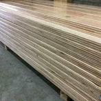 Grenen planken 18 x135 hout tbv vloer of wand Bullinga