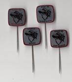 Leger Des Heils speldjes Enkhuizen Breda, Verzamelen, Speldjes, Pins en Buttons, Gebruikt, Niet vindbaar, Niet vindbaar, Speldje of Pin