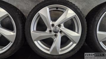 18 inch Audi A3 Winterbanden Volkswagen Golf 7 8 Caddy leon beschikbaar voor biedingen
