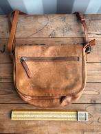 Schoudertas Chesterfield, Overige merken, Gebruikt, Bruin, Ophalen of Verzenden