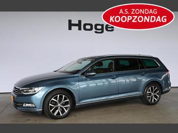 Volkswagen Passat Variant 2.0 TDI Business R-Line Automaat C beschikbaar voor biedingen