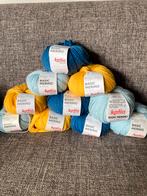 Pakket van 10 Bollen Basic Merino van Katia, Verzenden, Nieuw, Breien of Haken, Wol of Garen