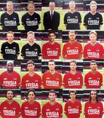20 spelerskaarten AZ Alkmaar - seizoen 2001-2002, Verzamelen, Sportartikelen en Voetbal, Ophalen of Verzenden, Zo goed als nieuw