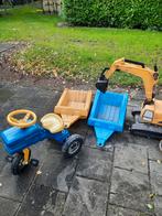 Ford Tractor, Kraan, Step & Skateboard, Ophalen, Gebruikt