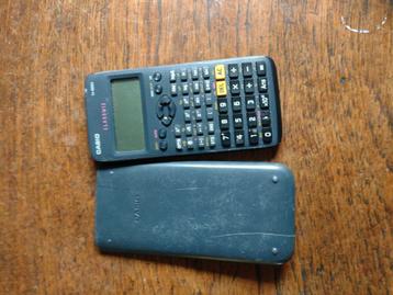 Rekenmachine casio beschikbaar voor biedingen